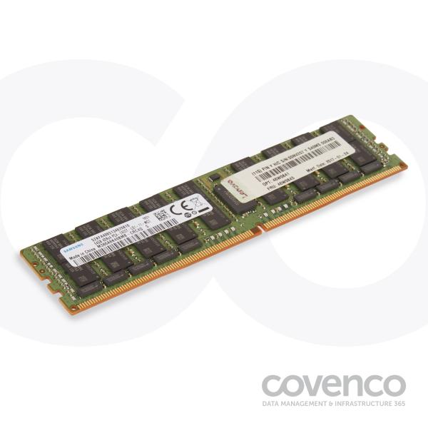64GB TruDDR4 Memory (4Rx4, 1.2V) PC4-19200 PC4 2400MHz Low-Profile LRDIMM