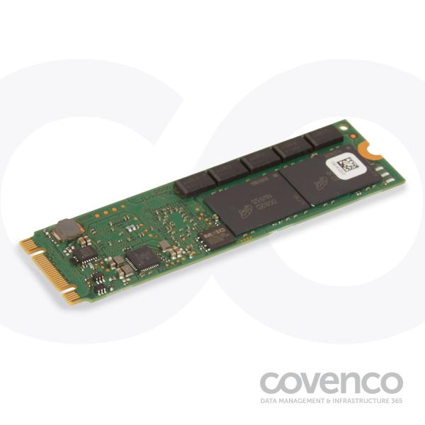 ThinkSystem M.2 5300 480GB SATA 6Gb/s Non-Hot Swap Solid State Drive