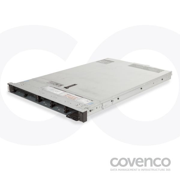 Dell Poweredge R640 Server 8 X 2.5 inch Drive Bays