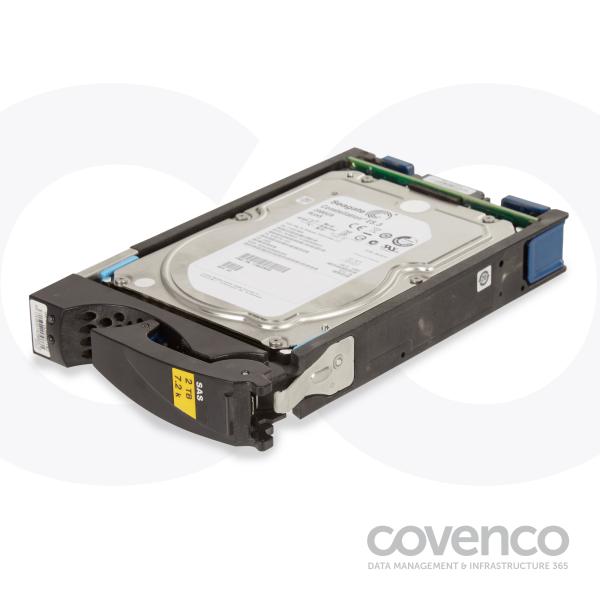 2TB 7.2K 6Gb 3.5 inch F / 15-disk