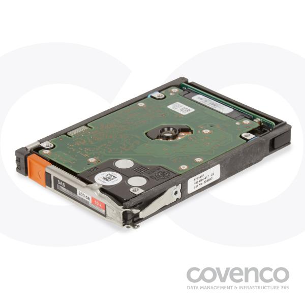 600GB 10K 6Gb 2.5 inch F / 25-disk