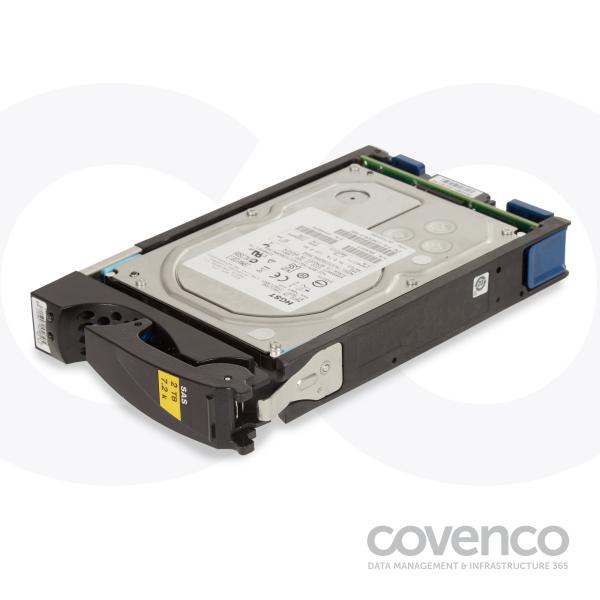 2TB 7.2K 6Gb 3.5 inch NL-SAS For 15-disk