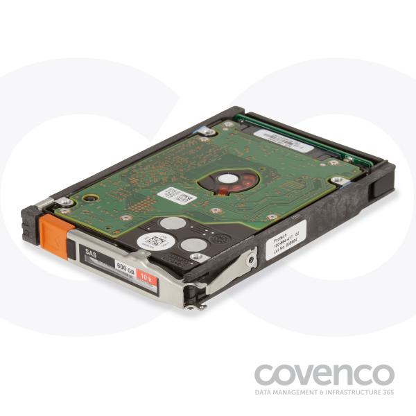 600GB, 10K 6Gb 520 Bytes-per-Sector 2.5 inch