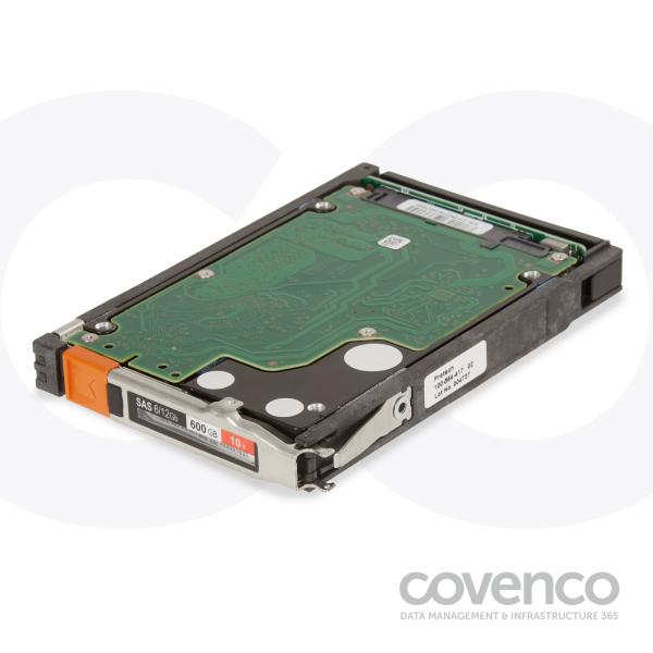 600GB 10K 12Gb SAS For Unity 300 / 400 / 500 / 600