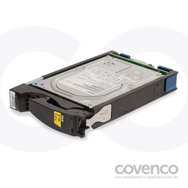 2TB 7.2K 6Gb NL-SAS For 15-disk