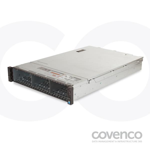 Dell Poweredge R730XD - 24 X 2.5 inch Drive Bays