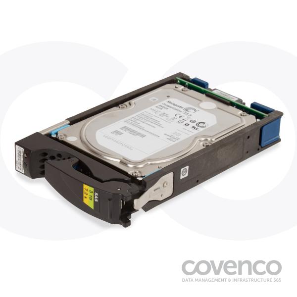 3TB 3.5 inch 7200 RPM SAS (Dual Port) 6.00 Gb/s Hard Disk Drive