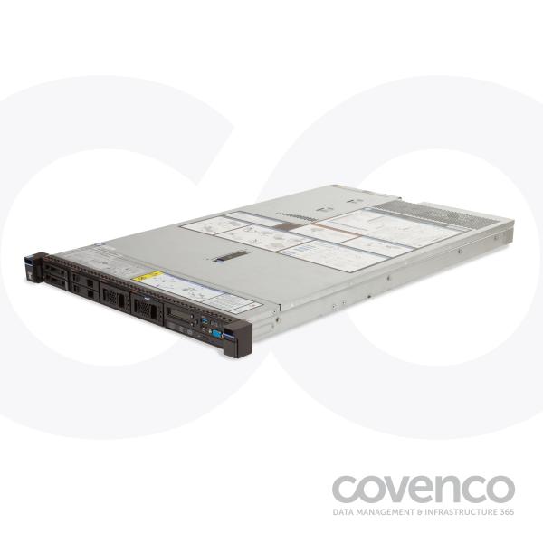 Rack-Mounted Hardware Management Console