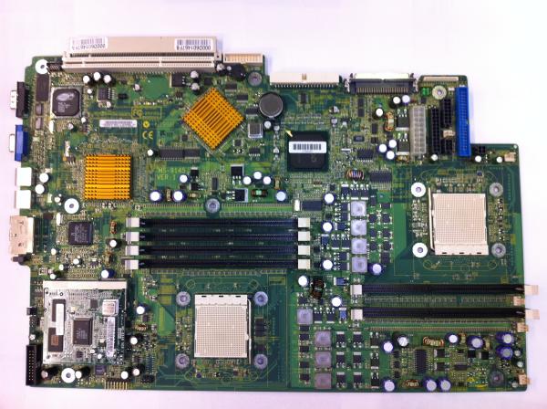 64 BIT SYSTEM BOARD X325