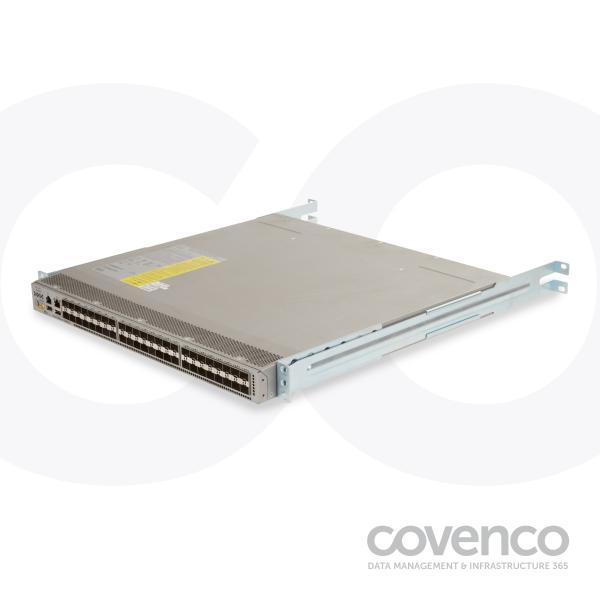 Nexus 3524x Switch, 24 SFP+ Active Ports