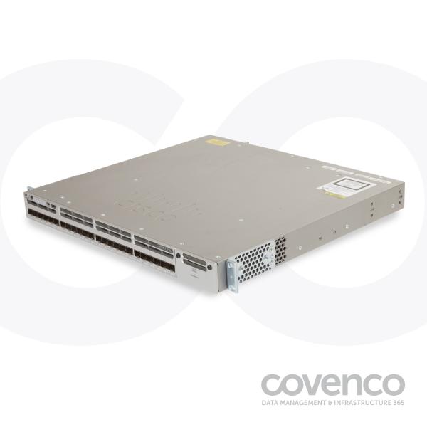 Cisco Catalyst 3850 24 Port 10G Fiber Switch IP Services