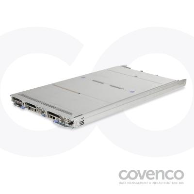 Node Canister With Two 8-core Processors, Integrated Hardware-assisted Compressi