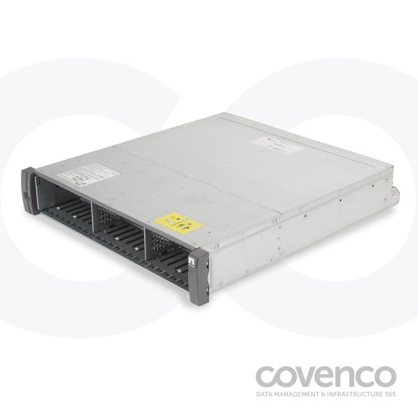 2U 24 Bay Disk Enclosure With 2 X IOM12 Modules