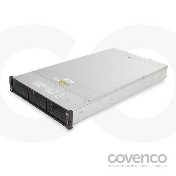 IBM FlashSystem 9110 Small-Form-Factor NVMe Control Enclosure (No Cache)