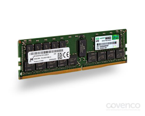 HPE 32GB 2Rx4 PC4-2933Y-R MEMORY DIMM