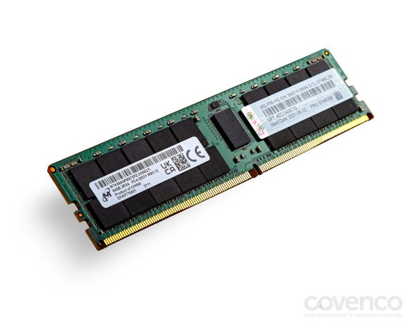 ThinkSystem 64GB TruDDR4 2933MHz (2Rx4 1.2V) RDIMM