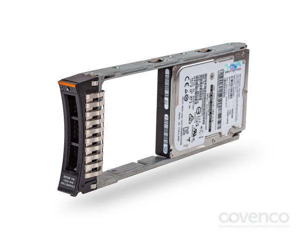 600GB 15K 2.5 inch SAS Hard Disk Drive V7000 Gen2