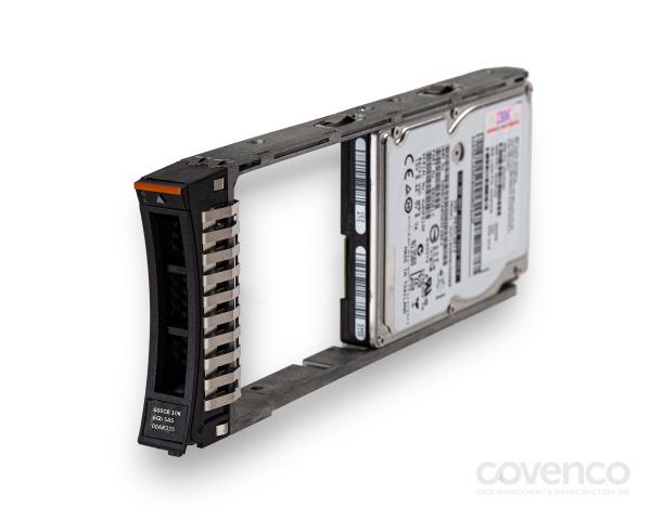 600GB 6Gb/s 10K 2.5 inch Hard Disk Drive SAS V7000 Gen2