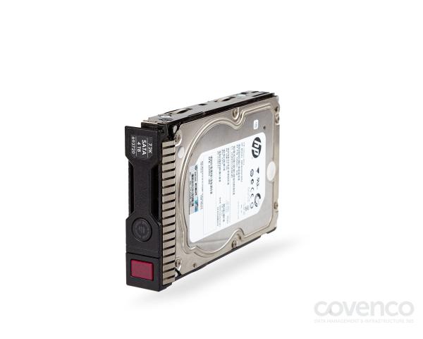HP 4TB 6G SATA 7.2k RPM Large-Form-Factor (3.5-inch) SC Midline