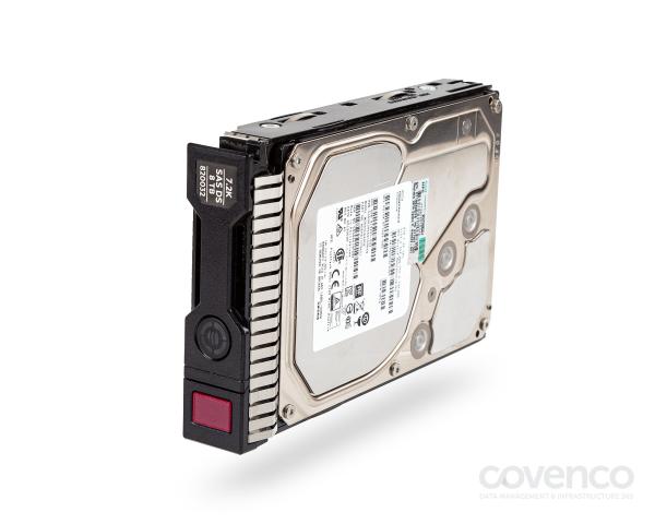 HPE 8TB SAS 7.2K Large-Form-Factor SC 512e