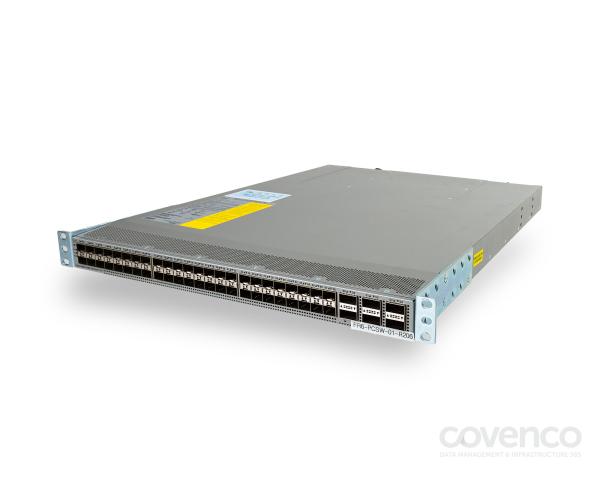 Nexus 93180YC-EX 1RU 48 X 1 / 10 / 25G SFP+ And 6x 40 / 100G QSFP+ Ports