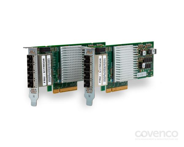 SAS Enclosure Attach Card (Pair)