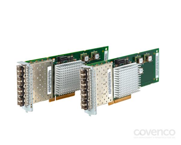 8GB Fibre-Channel ADAPTER (Card PAIR & 8 SFP's)