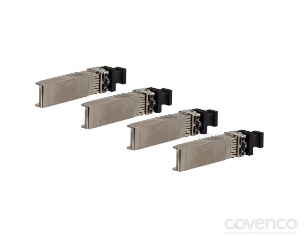 25 GbE Shortwave SFP28 Transceivers (Four)