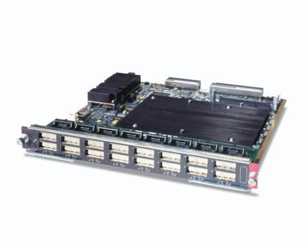 16-Port Gigabit Ethernet Switching Module