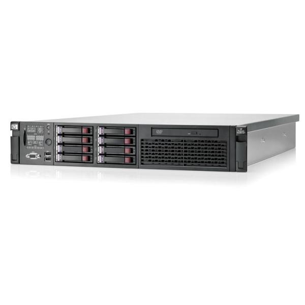 HP DL380 G7, 1 x E5620 4C 2.40GHz / 12MB / 80W Processor, 6GB Memory, Small-Form