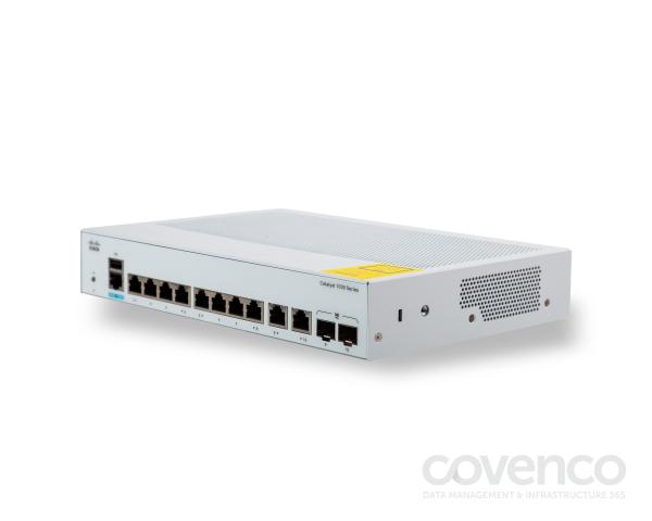 Cisco Catalyst C1000-8T-2G-L Network Switch Managed L2 Gigabit Ethernet (10 / 10