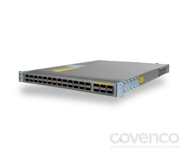 Nexus 9300 Series, 32p 40G QSFP+.