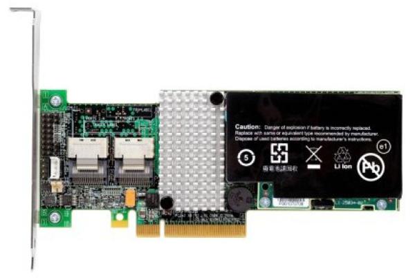 ServeRAID M5014 SAS / SATA Controller