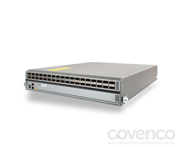 Nexus 9K ACI Spine, 36p 40G QSFP+