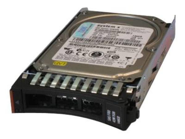 73GB 10K SAS 2.5 inch Small-Form-Factor H / S Hard Disk Drive (M2 / M3 Tray)