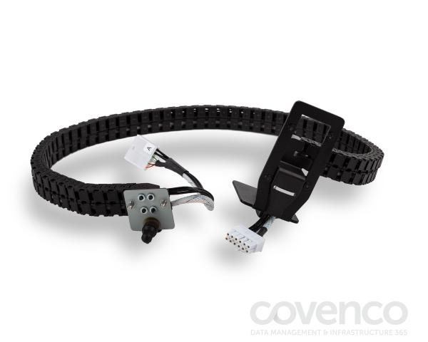 IBM TS4500, 1-2 Frame Flex Track A Cable (NEW STYLE)