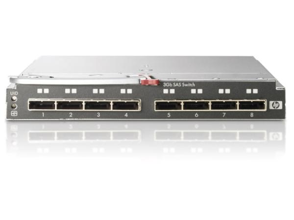 HP 3Gb SAS Switch Module For HP BladeSystem C-Class