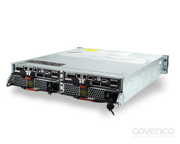Lenovo ThinkSystem Storage DE4000F 2U24 Chassis (With Gen2 Controllers And 2x Po
