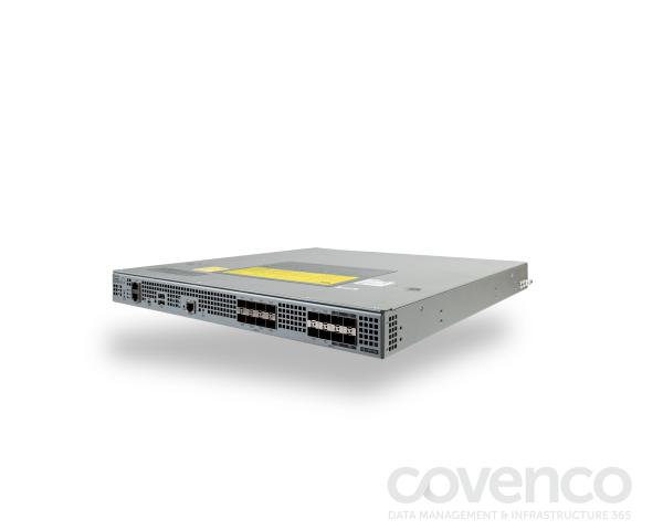 Cisco ASR1001-HX System, 4x10GE+4x1GE, Optional Crypto+P / S