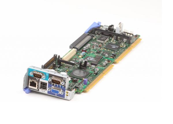 I / O Board Riser (For x3800, x3850, x3950)