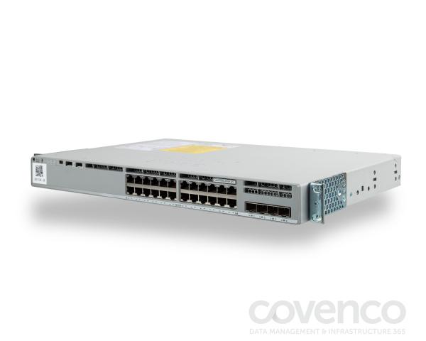 Catalyst 9200L 24-port PoE+, 4 X 1G, 1 * PWR-C5-600WAC