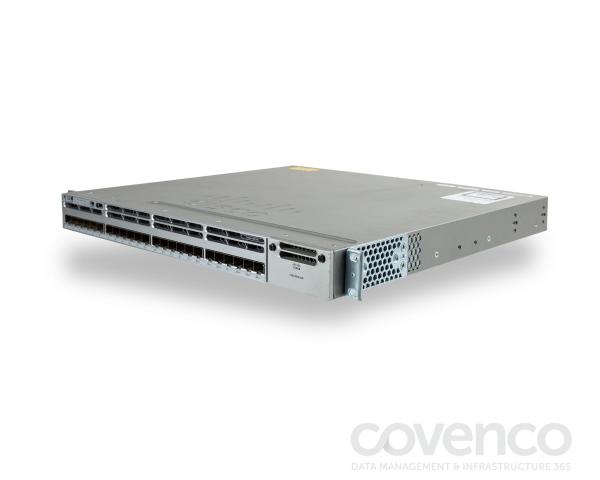 Catalyst 3850 24 Port GE SFP IP Base