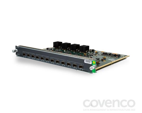 Cisco Catalyst 4500E Series 12-Port 10 Gigabit Ethernet (SFP+)
