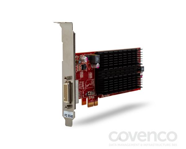 PCIe2 (x1) 3D Graphics Adapter (Full-Height)
