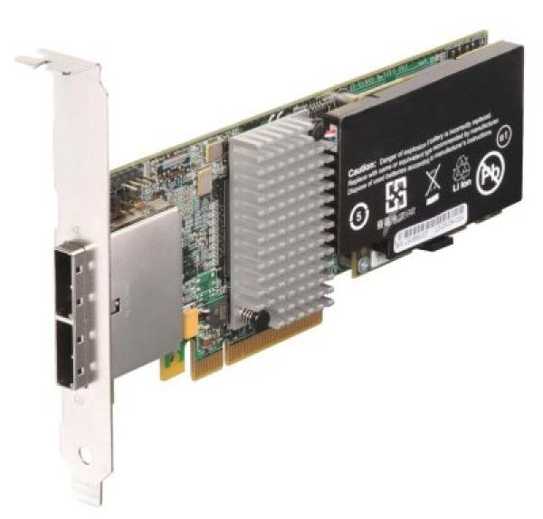 ServeRAID M5025 SAS / SATA Controller