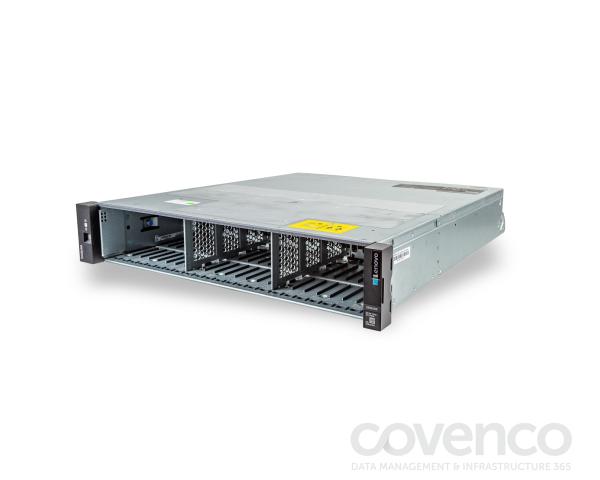 Lenovo ThinkSystem Storage DE6000F 2U24 Chassis (With Gen2 Controllers And 2x Po