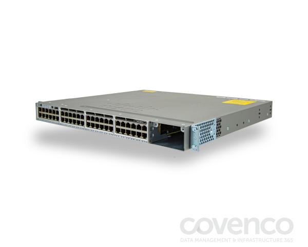 Cisco Catalyst 3850 48 Port Data IP Services 350W