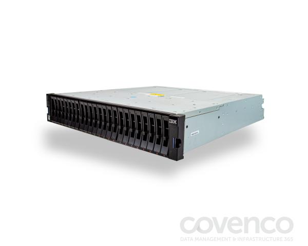Storwize V5000E Small-Form-Factor Expansion Enclosure Model 24F