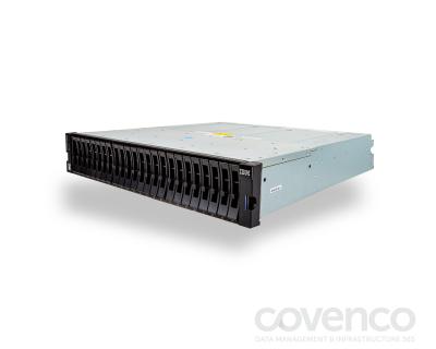 Storwize V5000E Small-Form-Factor Expansion Enclosure Model 24F