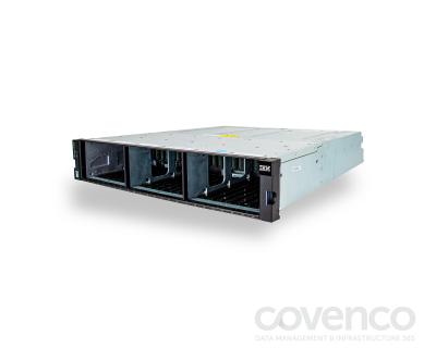 Storwize V5030E Small-Form-Factor Control Enclosure Model 324